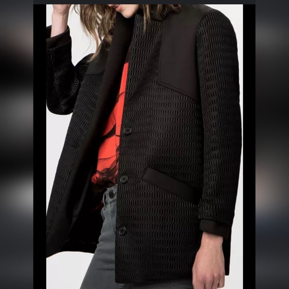 MAJE Tailored Jacket